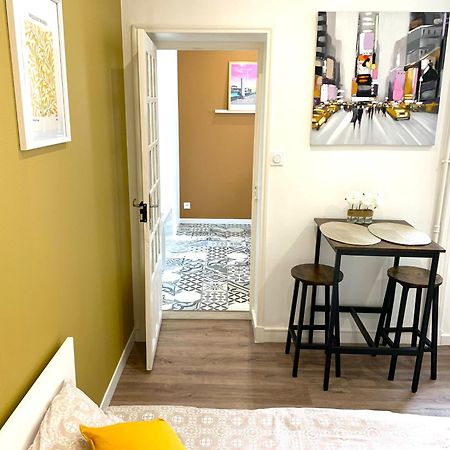 Appartement Cosy Au Coeur De Lorient - Residence Calme Zewnętrze zdjęcie